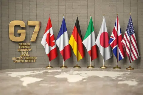 وزراء خارجية مجموعة السبع يبحثون في الأزمات الدولية وزراء خارجية مجموعة السبع يبحثون في الأزمات الدولية