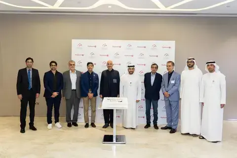 مطار الشارقة يرحّب بأولى رحلات فلاي جناح من باكستان مطار الشارقة يرحّب بأولى رحلات فلاي جناح من باكستان