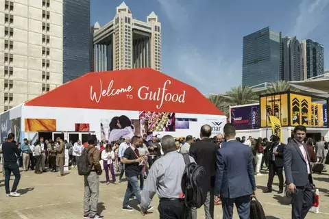 «جلفود» ينطلق 19 فبراير.. وأنظمة الغذاء العالمية محور المناقشات «جلفود» ينطلق 19 فبراير.. وأنظمة الغذاء العالمية محور المناقشات