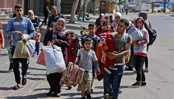 حماس تهدد بتعليق المفاوضات إذا لم تدخل المساعدات شمال غزة حماس تهدد بتعليق المفاوضات إذا لم تدخل المساعدات شمال غزة