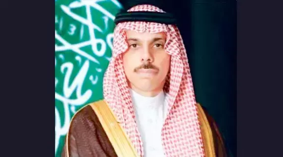 السعودية: إقامة دولة فلسطينية هي السبيل الوحيد لأمن المنطقة السعودية: إقامة دولة فلسطينية هي السبيل الوحيد لأمن المنطقة