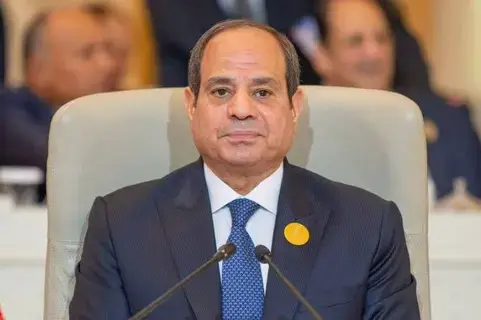 السيسي: إيرادات قناة السويس تراجعت للنصف بسبب الأحداث الإقليمية السيسي: إيرادات قناة السويس تراجعت للنصف بسبب الأحداث الإقليمية
