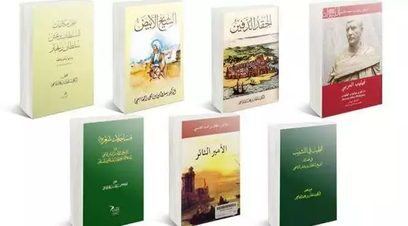 «منشورات القاسمي» تشارك في معرض مسقط الدولي للكتاب «منشورات القاسمي» تشارك في معرض مسقط الدولي للكتاب