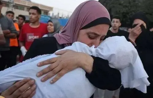 الأمم المتحدة تحذر من «انفجار» عدد وفيات الأطفال في غزة الأمم المتحدة تحذر من «انفجار» عدد وفيات الأطفال في غزة