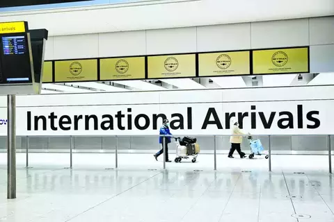 «مبادلة» تدرس شراء حصة في مطار هيثرو «مبادلة» تدرس شراء حصة في مطار هيثرو