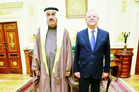تطابق المواقف الإماراتية المصرية برفض التهجير القسري للفلسطينيين تطابق المواقف الإماراتية المصرية برفض التهجير القسري للفلسطينيين
