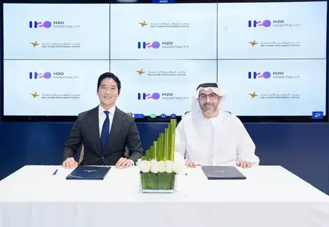 «H2O» للضيافة تؤسس مقرها الإقليمي في أبوظبي «H2O» للضيافة تؤسس مقرها الإقليمي في أبوظبي