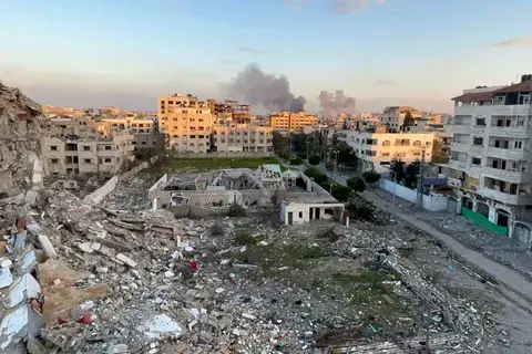 مشرعان أمريكيان: هناك أمل كبير بتوقف حرب غزة قبل رمضان مشرعان أمريكيان: هناك أمل كبير بتوقف حرب غزة قبل رمضان