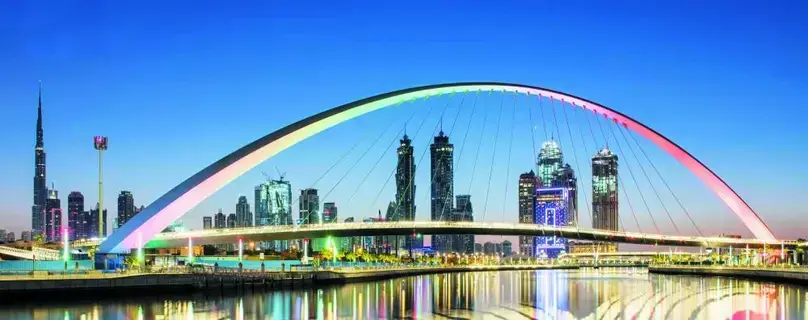 «سي بي آر إي»: أسعار العقارات السكنية في دبي تقفز 20% في 2023 «سي بي آر إي»: أسعار العقارات السكنية في دبي تقفز 20% في 2023