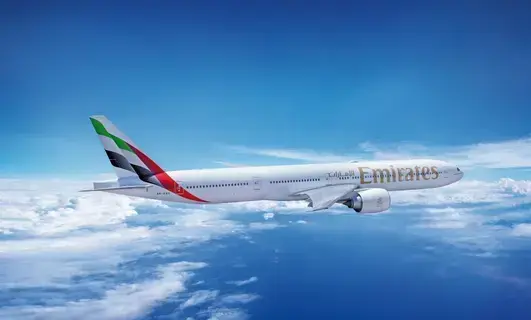 طيران الإمارات تنطلق إلى العاصمة الكولومبية بوغوتا عبر ميامي اعتباراً من يونيو طيران الإمارات تنطلق إلى العاصمة الكولومبية بوغوتا عبر ميامي اعتباراً من يونيو
