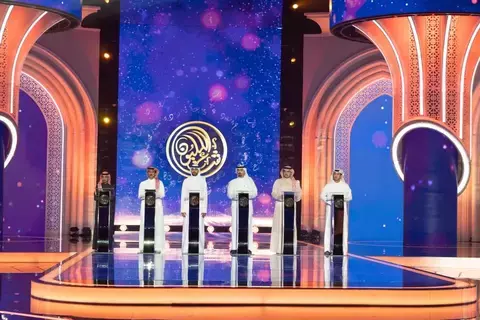 سعوديان يتأهلان إلى المرحلة الأخيرة من «شاعر المليون» سعوديان يتأهلان إلى المرحلة الأخيرة من «شاعر المليون»