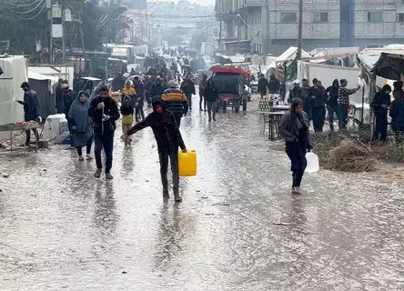 «الصحة العالمية»: غزة باتت منطقة موت «الصحة العالمية»: غزة باتت منطقة موت
