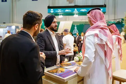 سوق السفر العربي 2024 يسلط الضوء على السياحة من الهند سوق السفر العربي 2024 يسلط الضوء على السياحة من الهند