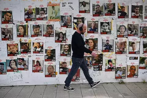 البيت الأبيض: المحادثات بشأن الرهائن في غزة تسير بشكل جيد البيت الأبيض: المحادثات بشأن الرهائن في غزة تسير بشكل جيد