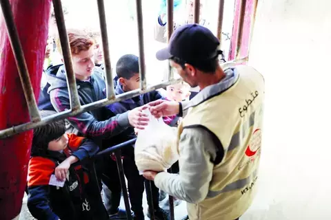 مفاوضات «هدنة غزة» تنتعش.. و«العشرين» لحل الدولتين مفاوضات «هدنة غزة» تنتعش.. و«العشرين» لحل الدولتين