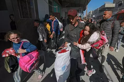هدنة غزة: اختراق في باريس ينتظر الرد الإسرائيلي هدنة غزة: اختراق في باريس ينتظر الرد الإسرائيلي