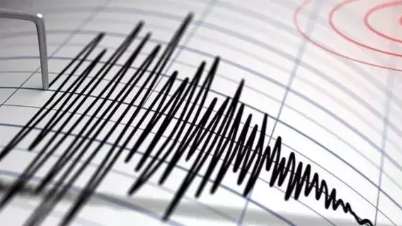 زلزال بقوة 5.8 درجة يهز منطقة شينجيانغ الصينية زلزال بقوة 5.8 درجة يهز منطقة شينجيانغ الصينية