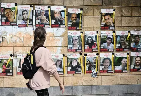 نتنياهو: عملية رفح ستجعل إسرائيل «على بعد أسابيع» من «نصر كامل» نتنياهو: عملية رفح ستجعل إسرائيل «على بعد أسابيع» من «نصر كامل»