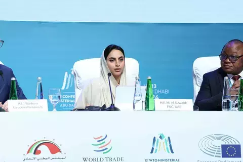 الإمارات تشدد على سد الفجوة بين البلدان المتقدمة والأقل نمواً الإمارات تشدد على سد الفجوة بين البلدان المتقدمة والأقل نمواً