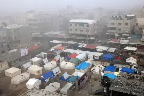 واشنطن تعلن التوصل إلى «تفاهم» حول هدنة في غزة واشنطن تعلن التوصل إلى «تفاهم» حول هدنة في غزة