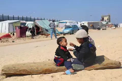 إسرائيل تعاند وتتوعد.. خطة إجلاء المدنيين من رفح قُدّمت إسرائيل تعاند وتتوعد.. خطة إجلاء المدنيين من رفح قُدّمت