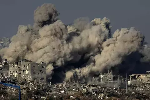 29782 فلسطينياً ضحايا الحرب الإسرائيلية على غزة 29782 فلسطينياً ضحايا الحرب الإسرائيلية على غزة