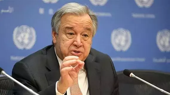 غوتيريش: التقاعس بشأن غزة قوض مجلس الأمن «بشكل قاتل» غوتيريش: التقاعس بشأن غزة قوض مجلس الأمن «بشكل قاتل»