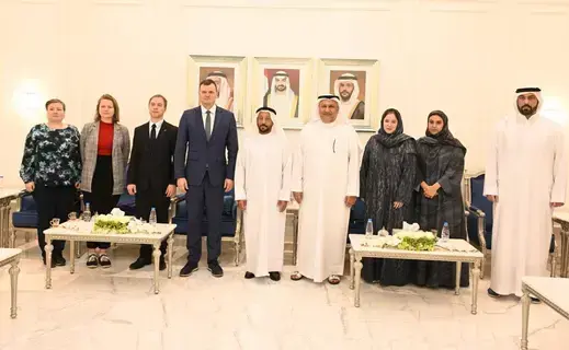 «غرفة الشارقة» تبحث التعاون الزراعي مع إستونيا وروسيا «غرفة الشارقة» تبحث التعاون الزراعي مع إستونيا وروسيا
