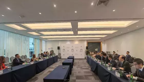 الصين تؤكد دعمها لإصلاح منظمة التجارة العالمية وتعزيز دورها الصين تؤكد دعمها لإصلاح منظمة التجارة العالمية وتعزيز دورها