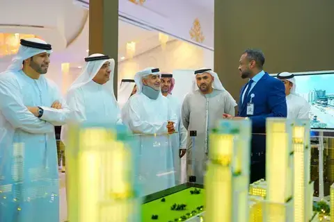 «الاتحاد للماء والكهرباء» تؤكد دعمها مشاريع التطوير العقاري «الاتحاد للماء والكهرباء» تؤكد دعمها مشاريع التطوير العقاري