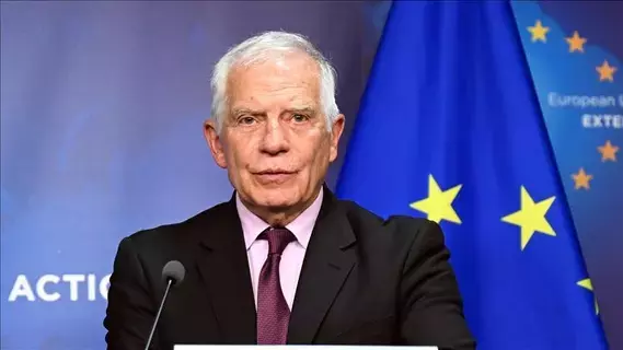 بوريل: من حقي انتقاد حكومة نتنياهو دون أن أُتَّهم بمعاداة السامية بوريل: من حقي انتقاد حكومة نتنياهو دون أن أُتَّهم بمعاداة السامية