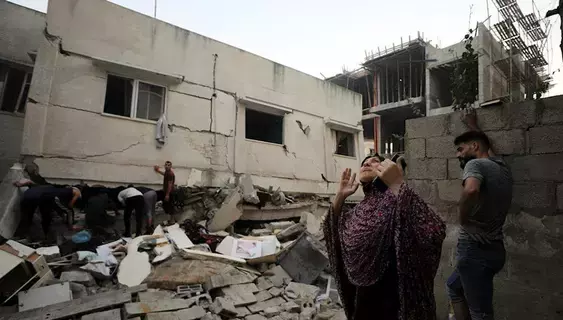 ما تفاصيل مسودة مقترح هدنة الـ40 يوماً في غزة؟ ما تفاصيل مسودة مقترح هدنة الـ40 يوماً في غزة؟