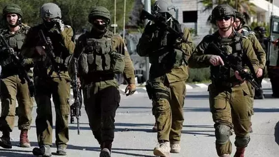 مقتل أربعة فلسطينيين برصاص الجيش الإسرائيلي في شمال الضفة الغربية مقتل أربعة فلسطينيين برصاص الجيش الإسرائيلي في شمال الضفة الغربية
