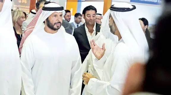 أحدث المشاريع قي معرض العقارات الدولي «IPS» في دبي أحدث المشاريع قي معرض العقارات الدولي «IPS» في دبي