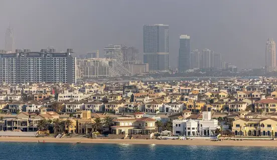 زيادة الإقبال على الفلل ميسورة الكلفة والشقق الفاخرة في دبي زيادة الإقبال على الفلل ميسورة الكلفة والشقق الفاخرة في دبي