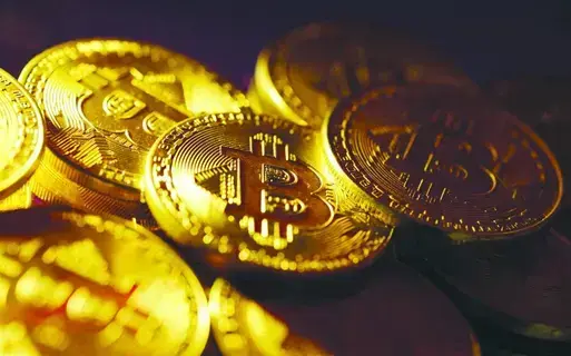 البيتكوين تضيف 7500 دولار في 5 أيام.. وتقترب من 60 ألفاً البيتكوين تضيف 7500 دولار في 5 أيام.. وتقترب من 60 ألفاً