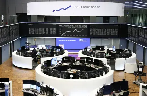 أسهم أوروبا تتراجع بفعل ضعف أرباح الشركات أسهم أوروبا تتراجع بفعل ضعف أرباح الشركات