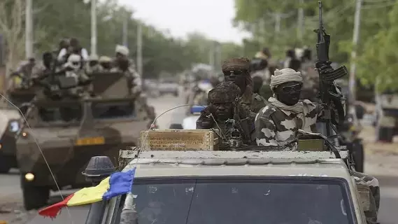 قتلى في هجوم على مقر للاستخبارات في تشاد قتلى في هجوم على مقر للاستخبارات في تشاد