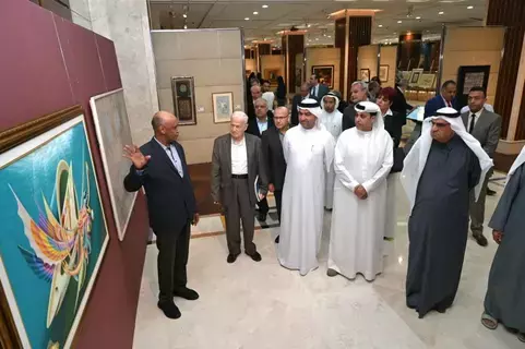«العويس الثقافية» تحتفي بالفائزين بجوائزها «العويس الثقافية» تحتفي بالفائزين بجوائزها
