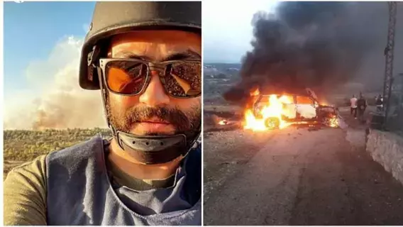 120 منظمة وشخصية يطالبون الأمم المتحدة بتحقيق في استهداف إسرائيل لصحفيين بلبنان 120 منظمة وشخصية يطالبون الأمم المتحدة بتحقيق في استهداف إسرائيل لصحفيين بلبنان