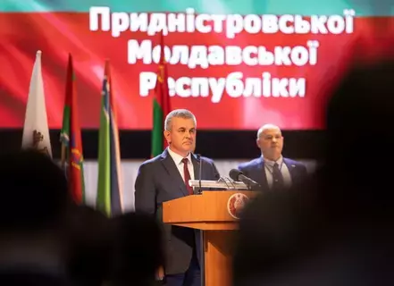 «انفصاليو ترانسدنيستريا» يطلبون «حماية» روسيا.. ومولدافيا تندد «انفصاليو ترانسدنيستريا» يطلبون «حماية» روسيا.. ومولدافيا تندد