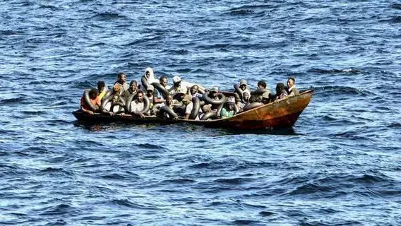 مصرع ثمانية مهاجرين غرقاً شمال المغرب مصرع ثمانية مهاجرين غرقاً شمال المغرب