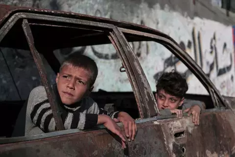 حصيلة ضحايا حرب غزة تتجاوز الـ30 ألفاً حصيلة ضحايا حرب غزة تتجاوز الـ30 ألفاً