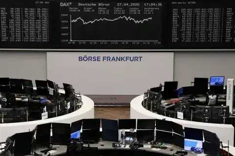 أسهم أوروبا ترتفع قبيل إعلان بيانات تضخم أمريكية أسهم أوروبا ترتفع قبيل إعلان بيانات تضخم أمريكية