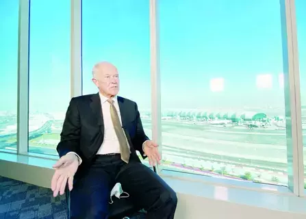 رئيس طيران الإمارات: نشك في تمكن «بوينغ» من تسليم الطائرات بنهاية 2025 رئيس طيران الإمارات: نشك في تمكن «بوينغ» من تسليم الطائرات بنهاية 2025