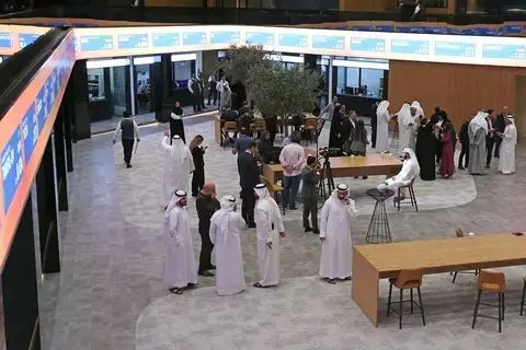 سوق دبي يرتفع 3.35% في فبراير.. أقوى أداء شهري منذ نوفمبر 2023 سوق دبي يرتفع 3.35% في فبراير.. أقوى أداء شهري منذ نوفمبر 2023