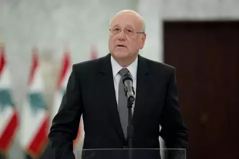 ميقاتي: وقف القتال بغزة سيطلق محادثات التهدئة في لبنان ميقاتي: وقف القتال بغزة سيطلق محادثات التهدئة في لبنان