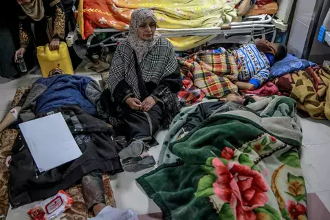بالفيديو | الفلسطينيون يئنون مجدداً.. ماذا حدث في مجزرة شارع الرشيد؟ بالفيديو | الفلسطينيون يئنون مجدداً.. ماذا حدث في مجزرة شارع الرشيد؟