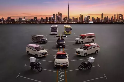 مجلس إدارة تاكسي دبي يقترح توزيع 2.82 فلس للسهم عن الربع الرابع مجلس إدارة تاكسي دبي يقترح توزيع 2.82 فلس للسهم عن الربع الرابع