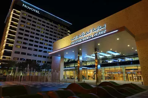 «دبي التجاري العالمي» ينبض بفعاليات متنوعة خلال مارس «دبي التجاري العالمي» ينبض بفعاليات متنوعة خلال مارس